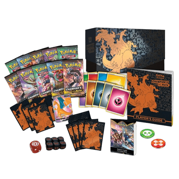 Pokemon TCG: Champions Path Elite Trainer Box