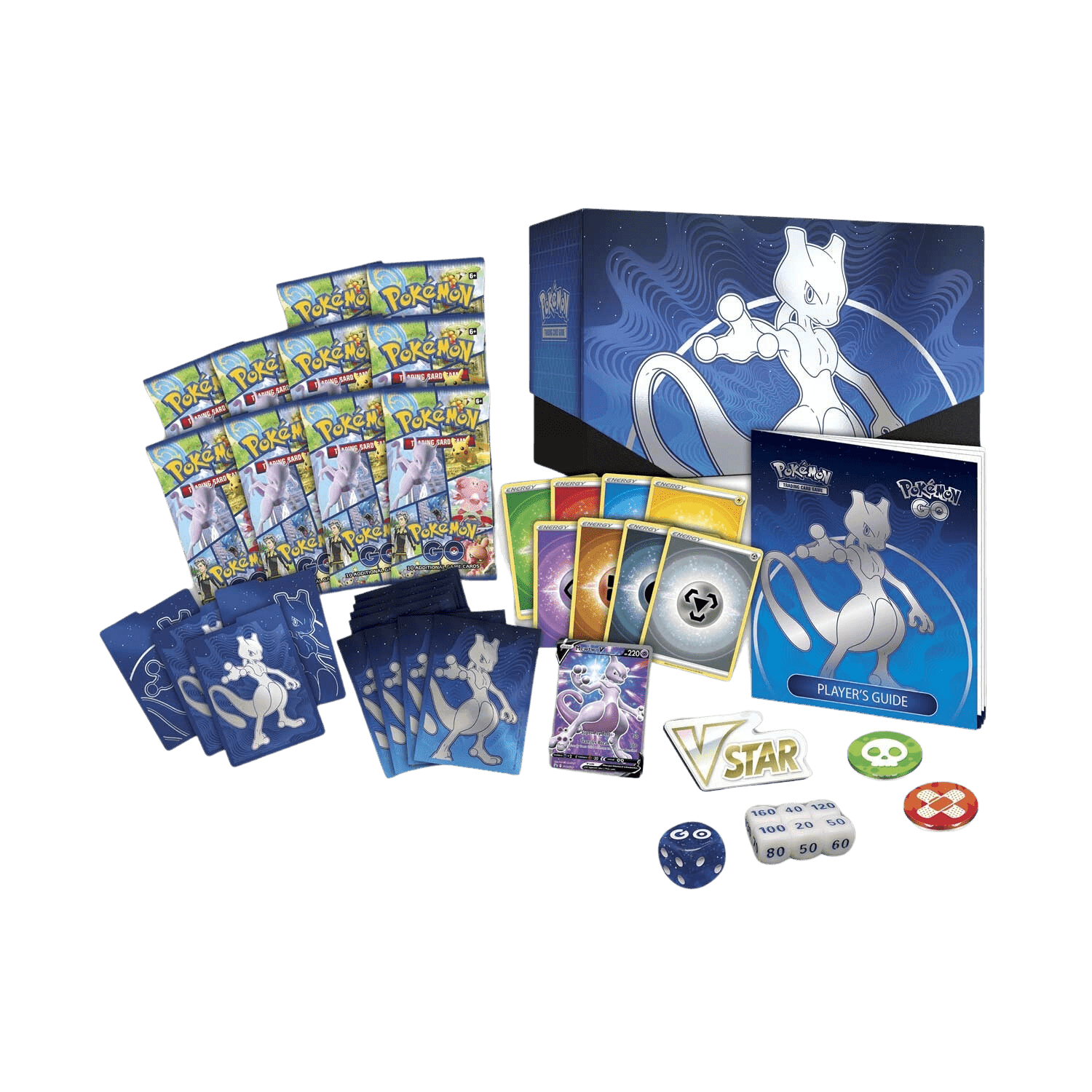 Pokemon TCG: Pokémon GO Elite Trainer Box